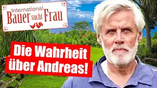 Bauer sucht Frau Die WAHRHEIT über ANDREAS [upl. by Wulfe]