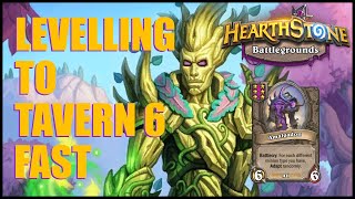 Forest Warden Omu Guide  Hearthstone Battlegrounds [upl. by Okihsoy]