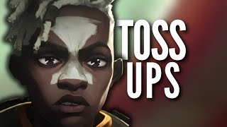 Toss Ups Close Fights Arent About the Combat [upl. by Sholem]