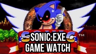 SonicEXE Free PC Horror Game FreePCGamers Game Watch [upl. by Grishilde]