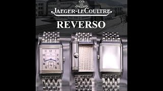 JAEGER LECOULTRE REVERSO [upl. by Oicnevuj]