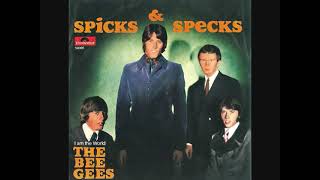 Spicks and specks Stereo  The Bee Gees [upl. by Amrac]