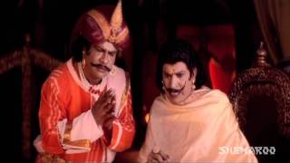 Himsinche 23va Raju Pulikesi  Vadivelu praising himself [upl. by Nairad118]