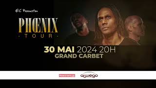 Spot I Gregory PRIVAT  En Concert au Grand Carbet en Martinique le 30 Mai 24 [upl. by Berardo]