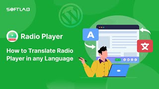 How to Translate Radio Player in any Language [upl. by Katheryn]