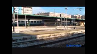 TRENI IN MOVIMENTO [upl. by Yrdua]