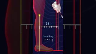 Your KNEE MOVEMENT Could be Destroying Your Golf Swing 😳 [upl. by Neerbas]