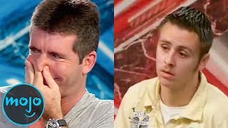 Top 10 Hilarious XFactor Moments [upl. by Langille]