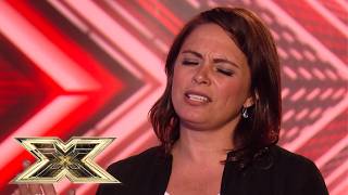 Big emotions and even bigger voices  Unforgettable Auditions  The X Factor UK [upl. by Esinaej197]