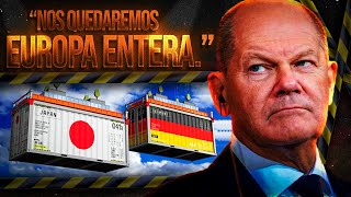 ALEMANIA SUPERA a JAPON como POTENCIA ECONOMICA MUNDIAL [upl. by Eddana]