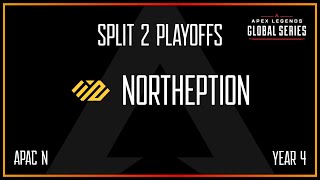 NORTHEPTION  APAC N  ALGS Y4 Split 2 Playoffs  B vs C  Groups Stage  08302024 [upl. by Ettenom]