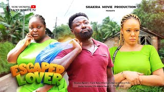 ESCAPED LOVER FULL MOVIE Roselyn Ngissah Haillie Sumney Frank Ntiamoah Bernard Adusei Poku Christi [upl. by Wolfgram704]