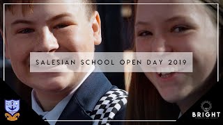 Salesian School Open Day Promotional Video [upl. by Einatsed]