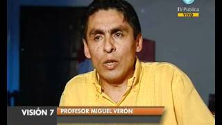 Visión Siete El idioma guaraní La lengua del hombre [upl. by Croom]