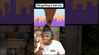 KSI Getting A Haircut [upl. by Roderick120]