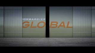 I AM GLOBAL Introducing the new Bombardier Global Aircraft Family NBAA 2010 [upl. by Garwood]