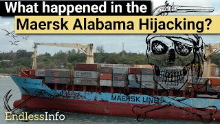 What happened in the Maersk Alabama Hijacking [upl. by Sidman]