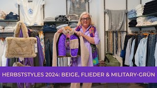 Frühlingsoutfits für Städtetrips 2024 mit Jutta Nestler [upl. by Sheridan]