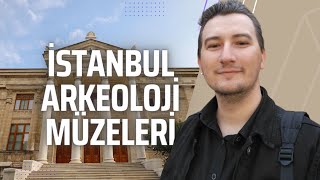 İstanbul Arkeoloji Müzeleri  Alihan Altın [upl. by Marte]