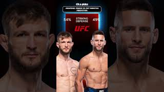 UFC Vegas 98  Jonathan Pearce vs Pat Sabatini  UFC Predictions  Fight Breakdown ufcpredictions [upl. by Yatnohs342]