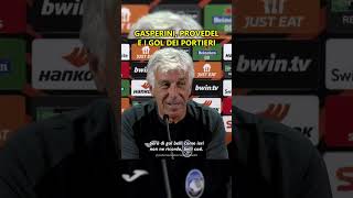 Gasperini Provedel e i gol dei portieri [upl. by Gratianna198]