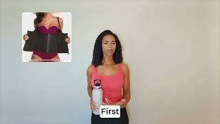 3 Reasons to get a waist trainer [upl. by Hock]