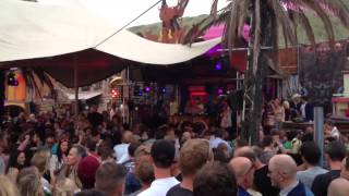 Hernan Cattaneo b2b Nick Warren  Woodstock bloemendaal 11 [upl. by Paulie]