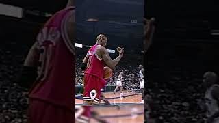 Dennis Rodman Master of Mind Games and Rebounding 19980511 [upl. by Sherm]