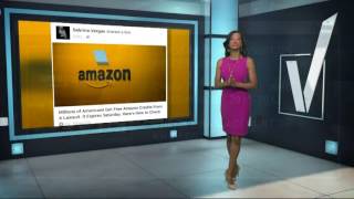 VERIFY Do you have free credits with Amazon [upl. by Mano]