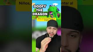 Cuidado con doofy the dragon parati viralvideo dragon cuidado [upl. by Tireb]