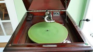 100 year old Victrola demonstration [upl. by Nanny]