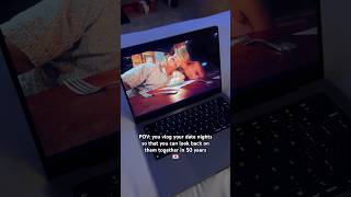 POV you vlog your date nights 🌹 datenight vlog pov romantic [upl. by Aneeb715]