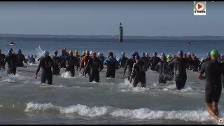 QUIBERON  🏃‍♂️ 🏊‍♂️ 🚴‍♂️ TRIATHLON 2019 FFTRI épreuve S  TV QUIBERON 247 [upl. by Eniar457]