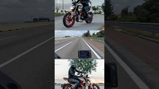 VENTO NITROX 300 T3 🤯 REVIEW  PRUEBA DE MANEJO  TOP SPEED 💯 ¿MEJOR QUE UNA VORTX 300 🤔 motovlog [upl. by Neenahs]