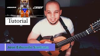 Jíbaro  Farruko  Tutorial de Cuatro Puertorriqueño [upl. by Pantheas]