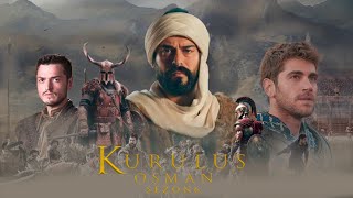 Kurulus Osman Season 6 I Kurulus Osman Season 6 Episode 1 update [upl. by Colley535]