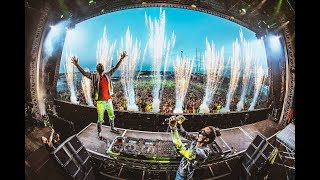 Dimitri Vegas amp Like Mike vs Quintino  The Chase LIVE Tomorrowland 2018 [upl. by Mace]