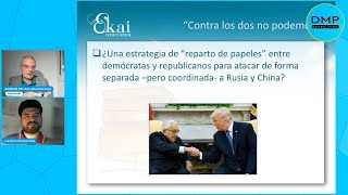 TRUMP ¿DISIDENCIA CONTROLADA [upl. by Yerfdog]