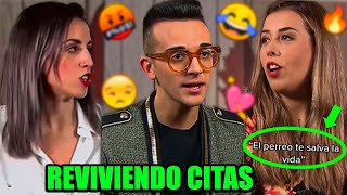 REVIVIENDO CITAS de FIRST DATES 🤣 First Dates [upl. by Alemahs]