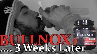 Bullnox Review  3 Weeks Later [upl. by Niliac]