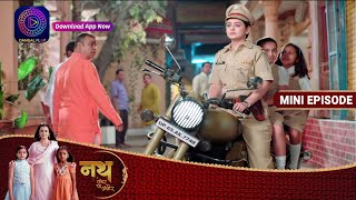 Nath Zewar Ya Zanjeer  25 April 2023 Episode 540  Mini Episode  Dangal TV [upl. by Eceinaj]