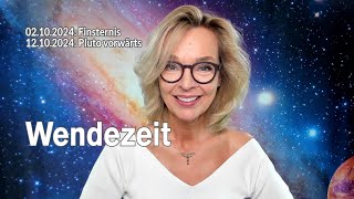 Wendezeit  210 Finsternis  1210 Pluto vorwärts  Silke Schäfer [upl. by Boigie557]