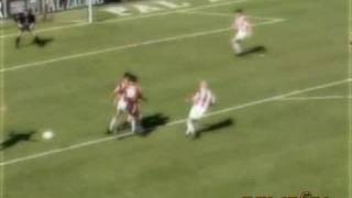 Francesco Totti niente gol solo magie [upl. by Ytisahc]