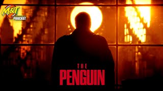 Penguin Ep 1 quotAfter Hoursquot Discussion amp Review thepenguin [upl. by Enyala388]