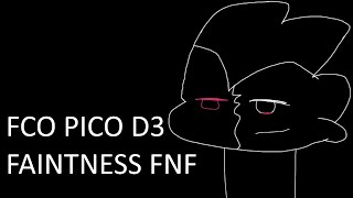 FNFC OVERCOVER Faintness [upl. by Ayokahs]