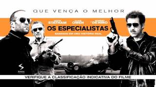 Os Especialistas 2011 Trailer Oficial Legendado [upl. by Hollenbeck]