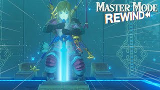 Trial of the Sword SPEED ROUND Master Mode REWIND [upl. by Dasteel]