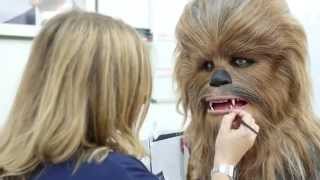 The making of Star Wars at Madame Tussauds London [upl. by Eelrac481]