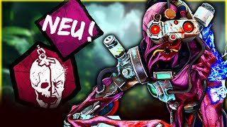 NEUER KILLER Die Singularität  Mori  Dead by Daylight [upl. by Hurless388]