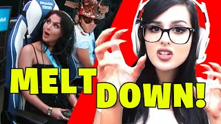 When SSSniperwolf loses this happens  Narcissism explained [upl. by Christabel201]